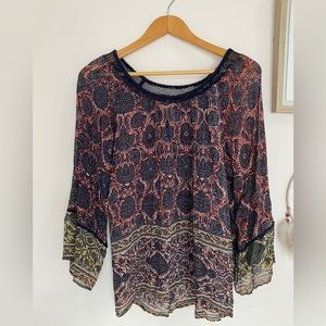 Plenty by Tracy Reece top from Anthropologie.